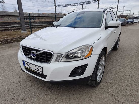 Volvo XC60 2010 m.
